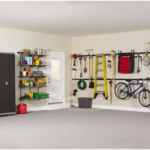 How to organised your garage