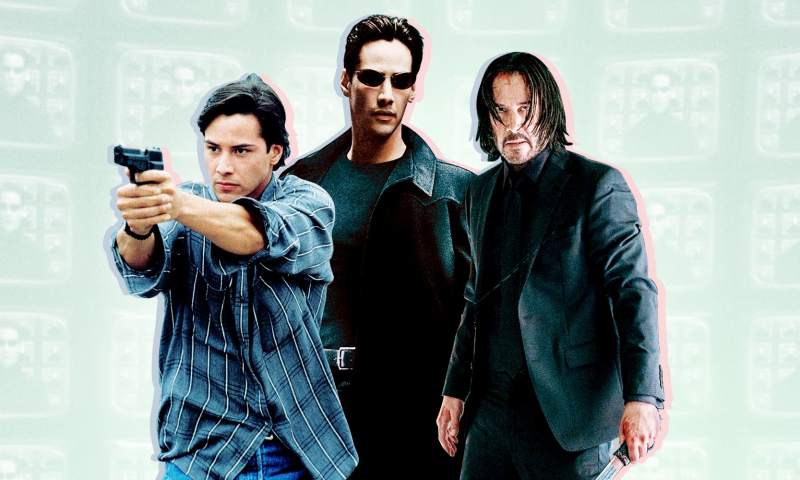 The Very Best of Keanu Reeves