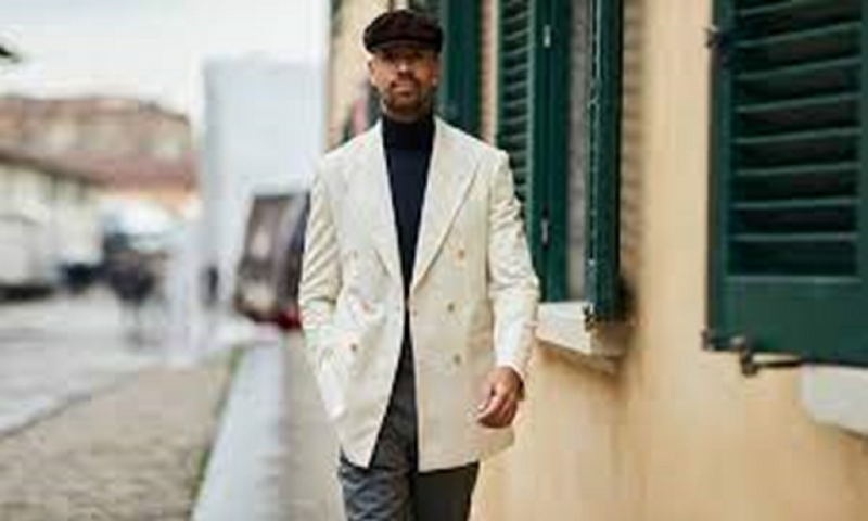 3 timeless garments for men