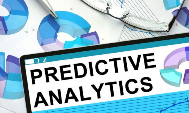 What is predictive analytics manufacturing?