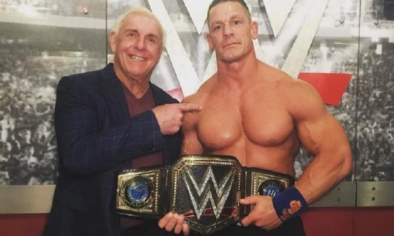 Why Is Ric Flair So Respected As A Wrestler?