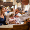 Christening gifts: to be or not to be religious?