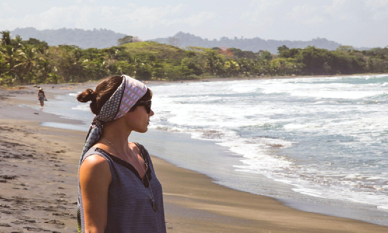 From Amalfi to Australia: travel in style with just one accessory