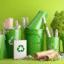 Creative Solutions for Sustainable Waste Management